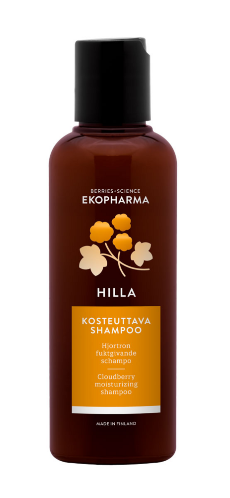 Tuotekuva: EKOPHARMA Hilla Kosteuttava Shampoo TESTERI