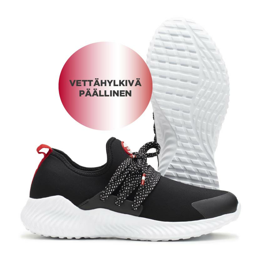 Tuotekuva: Hai Neoprene Sneaker Musta koko 37