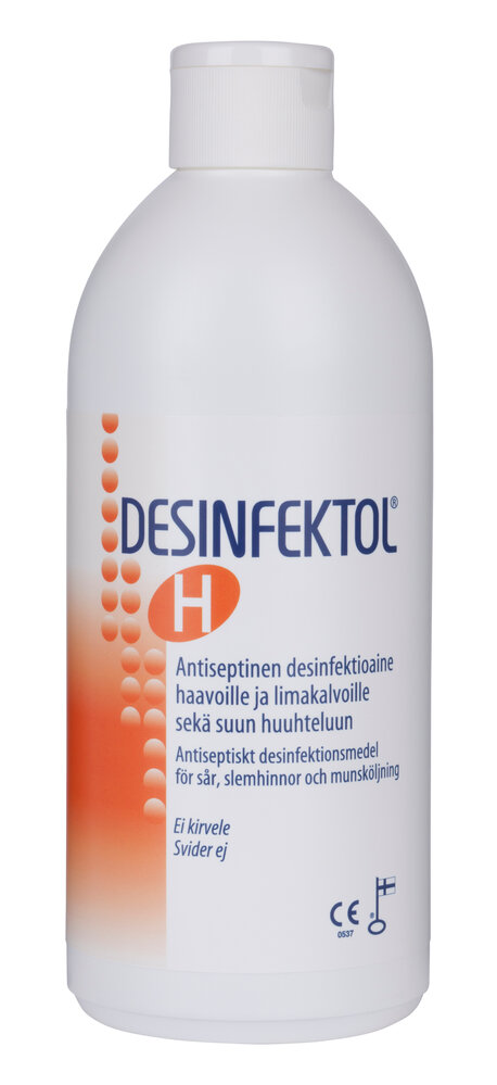 Tuotekuva: Desinfektol H 500 ml