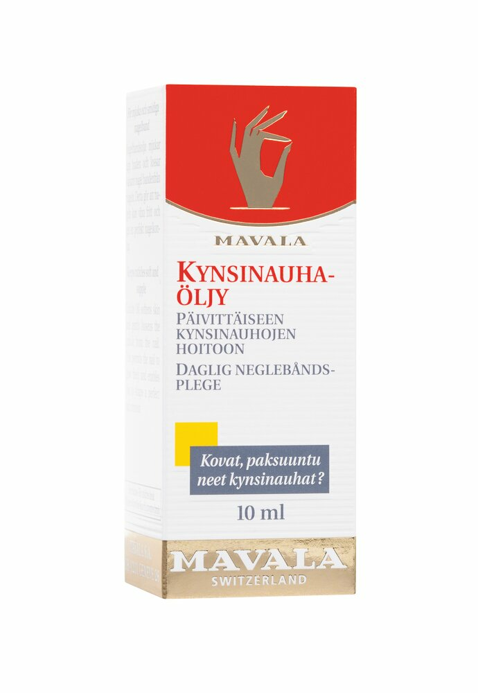Tuotekuva: Mavala kynsinauhaöjy 10 ml