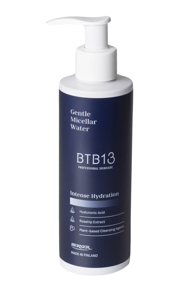 Tuotekuva: BTB13 TESTERI GENTLE MICELLAR WATER
